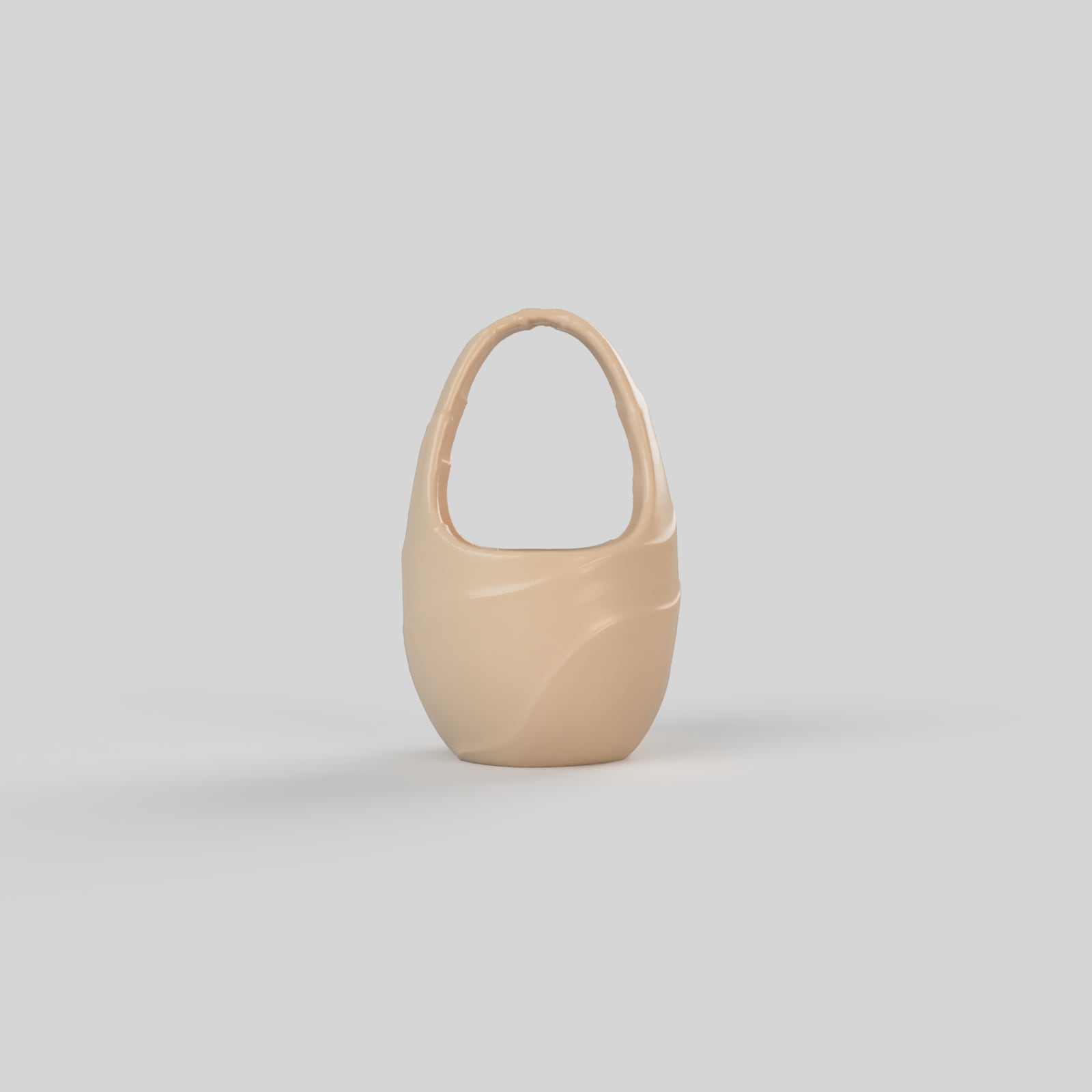 Bolso Kruta de La Marquessa visto de frente