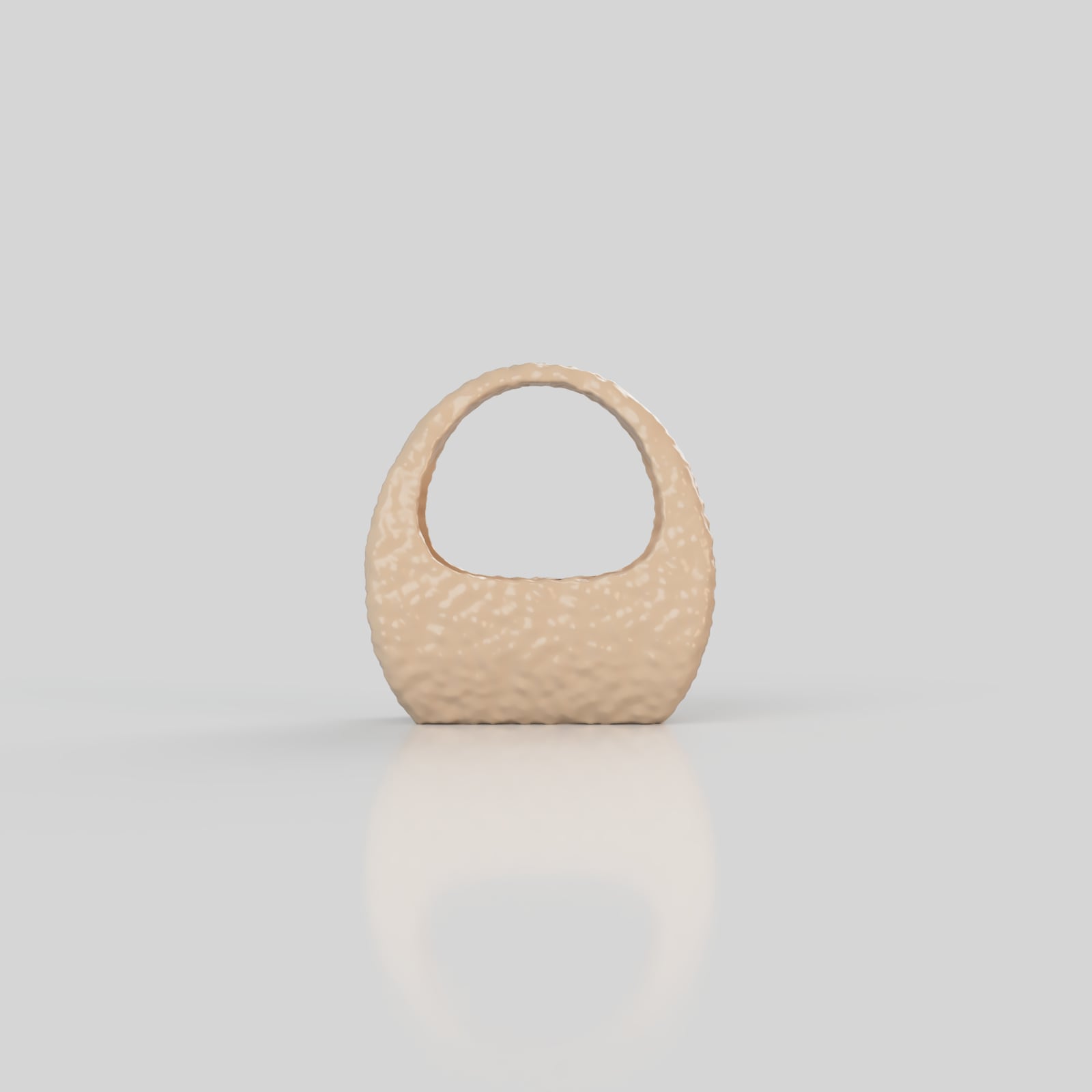 Bolso Menorca de La Marquessa visto de frente